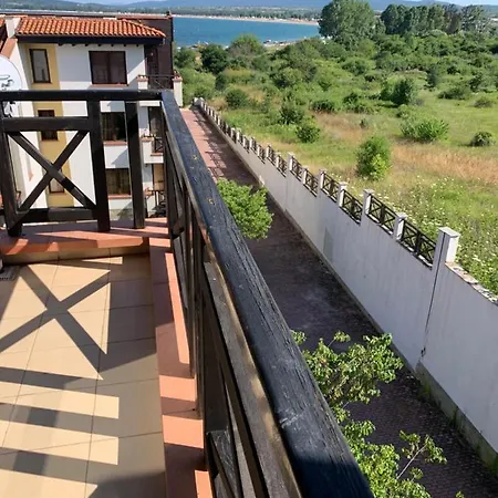 At St. Nicholas Complex-igora Черноморец