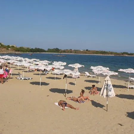 Appartement At St. Nicholas Complex-igora Chernomorets