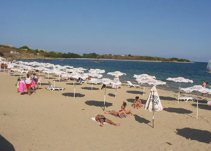 Апартамент At St. Nicholas Complex-igora Черноморец