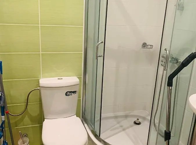 Апартамент At St. Nicholas Complex-igora