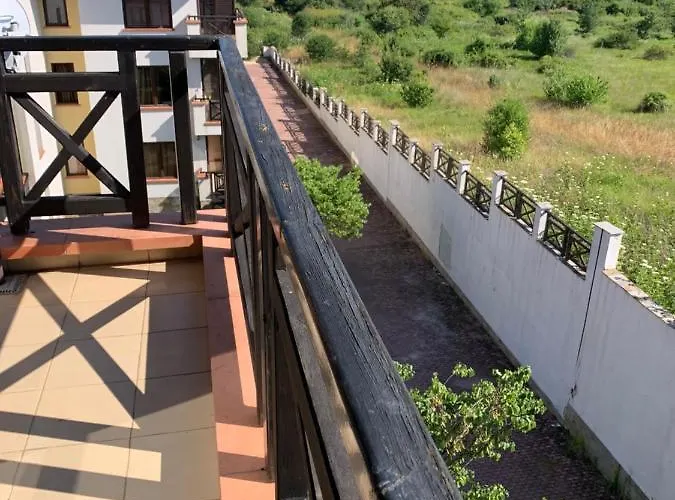 At St. Nicholas Complex-igora Черноморец