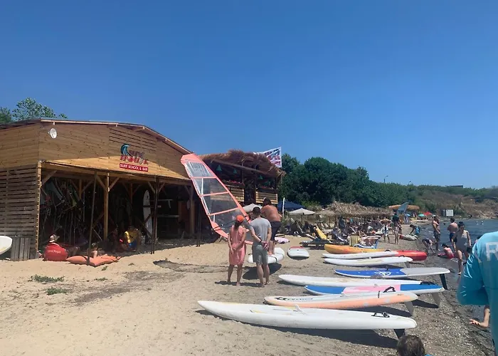 Апартамент At St. Nicholas Complex-igora Черноморец