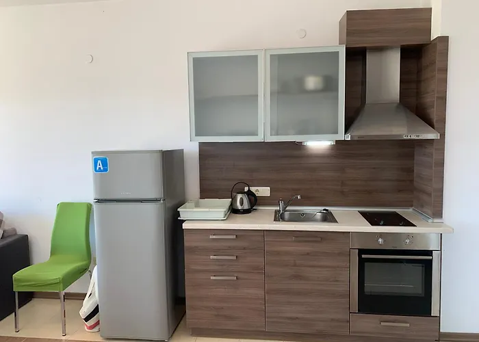 At St. Nicholas Complex-igora Черноморец