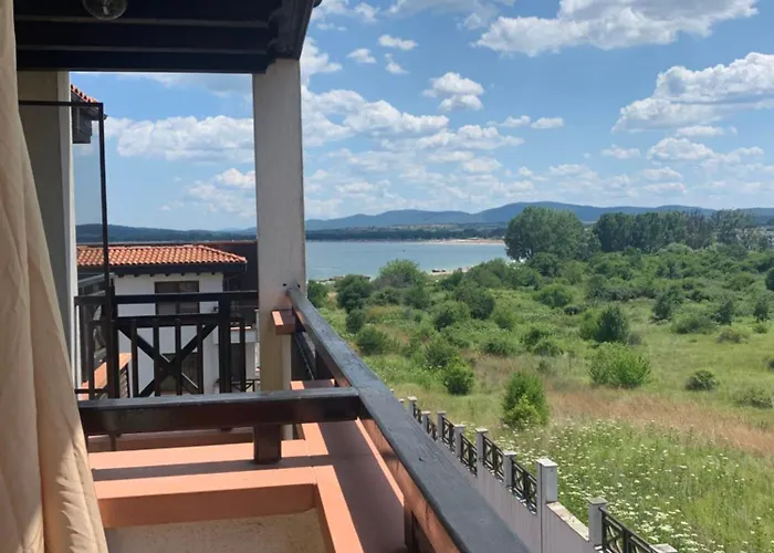 At St. Nicholas Complex-igora Черноморец